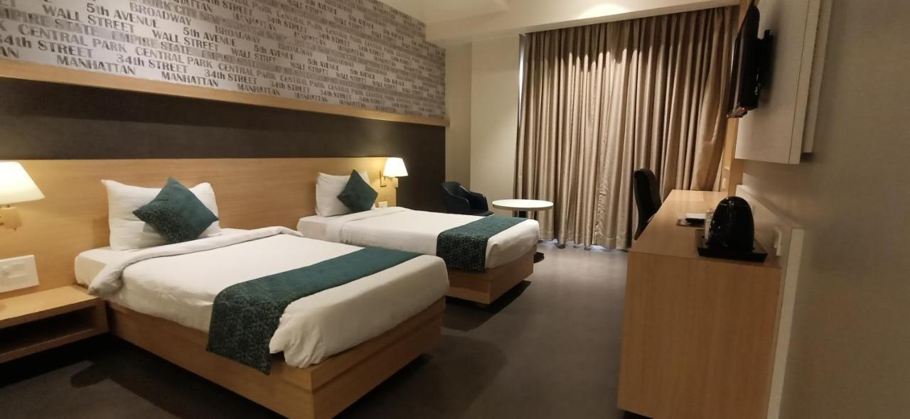Gopalas Residency Kalyan-Bhiwandi Екстер'єр фото