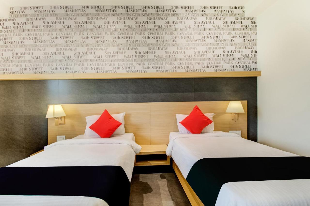 Gopalas Residency Kalyan-Bhiwandi Екстер'єр фото